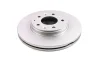 Диск гальмівний (передній) Mazda 6 02-08 (282.5х25) 17428