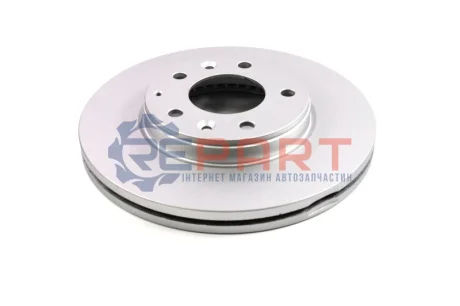 Фото 1 — Диск гальмівний (передній) Mazda 6 02-08 (282.5х25) A.B.S. (17428) Фото Диск гальмівний (передній) Mazda 6 02-08 (282.5х25) A.B.S. (17428) зображення 1