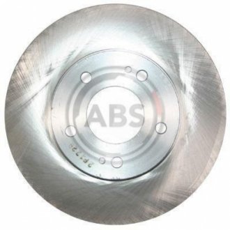 Тормозной диск - A.B.S. (MR510965, MR510966, MR510967) A.B.S. 17434 (фото 1)