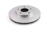 Диск гальмівний (передній) Nissan Almera/Primera/X-Trail 01-13 (280x28) 17438