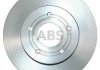 Гальмівний диск - A.B.S. (432064U103, 432064U101, 432064U102) A.B.S. 17441 (фото 2)