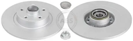 Тормозной диск A.B.S. 17451C