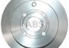 Тормозной диск - A.B.S. (424310D050, 4243112210, 4243112250) A.B.S. 17457 (фото 2)