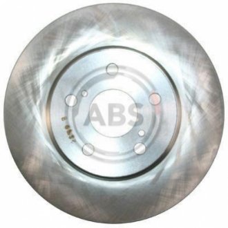 Тормозной диск - A.B.S. (4351228180, 4351228181, 4351233100) A.B.S. 17460 (фото 1)