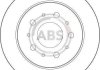 Гальмівний диск - A.B.S. (4246Y9, 4249L0, 4246Y7) A.B.S. 17461 (фото 2)