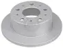 Диск гальмівний (задній) Citroen Jumper/Fiat Ducato/Peugeot Boxer 94- (280x16) (повний) (18Q) 17462