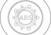 Тормозной диск - A.B.S. (4246Z1, 4246Z3, 4249K9) A.B.S. 17462 (фото 2)