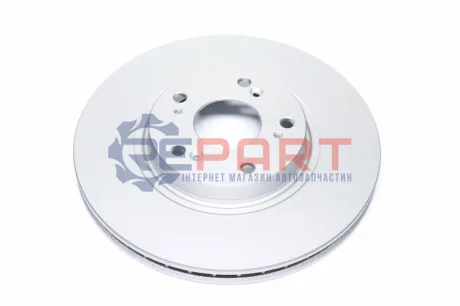 Диск гальмівний (передній) Honda Accord VII 03-08 (300x25) A.B.S. 17464 Купити в Україні