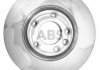 Тормозной диск - A.B.S. 17503 (7L6615301E, 7L6615301K, 7L8615301)