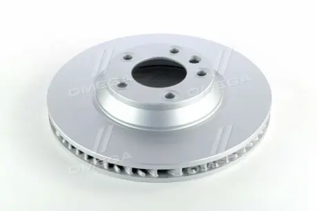 Фото 1 — Диск гальмівний (передній) Audi Q7 06-15/Porsche Cayenne 02-/VW Touareg 02-10 (350x34) (R) A.B.S. (17504) Фото Диск гальмівний (передній) Audi Q7 06-15/Porsche Cayenne 02-/VW Touareg 02-10 (350x34) (R) A.B.S. (17504) зображення 1