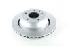 Диск гальмівний (задній) VW T5 03- (314x22) 17505