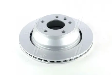 Фото Диск гальмівний (задній) VW T5 03- (314x22) A.B.S. (17505) зображення 1