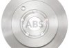 Гальмівний диск - A.B.S. (4243105060, 4243105030, 42431YZZAA) A.B.S. 17512 (фото 2)