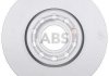 Гальмівний диск - A.B.S. (4B0615301B, JZW615301B) A.B.S. 17527 (фото 2)