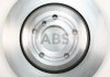 Тормозной диск - A.B.S. (34216753215, 34216772085, 34216864061) A.B.S. 17533 (фото 2)
