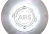 Гальмівний диск - A.B.S. (517121C000) A.B.S. 17549 (фото 2)