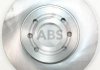 Гальмівний диск - A.B.S. (517121C050) A.B.S. 17550 (фото 2)