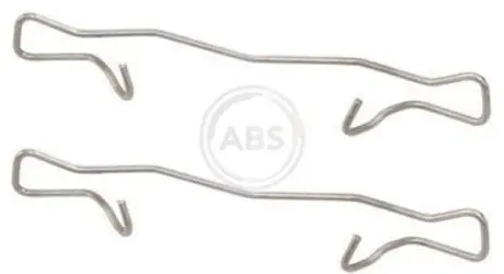 Планка супорта (переднього) прижимна Ford Connect 02- A.B.S. 1755Q Купити в Україні