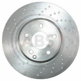 Тормозной диск A.B.S. 17568 (фото 1)
