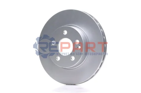 Фото Диск гальмівний (передній) MB Vito (W639) 03- (300x28) A.B.S. (17569) зображення 1