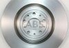 Тормозной диск A.B.S. 17571 (фото 1)