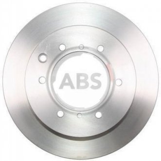 Тормозной диск A.B.S. 17572 (фото 1)