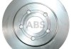 Тормозной диск - A.B.S. (1223543, 1253727, 1253728) A.B.S. 17583 (фото 2)
