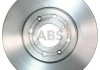 Гальмівний диск - A.B.S. (4708241, 5531162J01, 5531162J00) A.B.S. 17588 (фото 2)