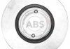 Тормозной диск - A.B.S. (4246P5, 424933, 424985) A.B.S. 17590 (фото 2)