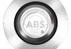 Тормозной диск - A.B.S. 17596 (4F0615601F, 4F0615601D)
