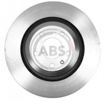 Тормозной диск - (4F0615601F, 4F0615601D) A.B.S. 17596