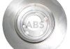 Гальмівний диск - A.B.S. (34113400151) A.B.S. 17597 (фото 2)