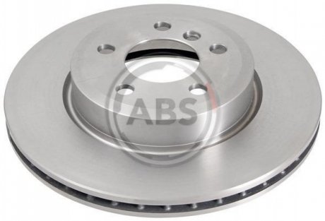 Тормозной диск - A.B.S. (34113400151) A.B.S. 17597 (фото 1)