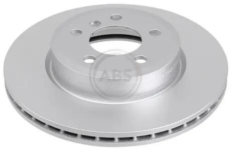 Диск гальмівний (передній) BMW X3 (E83) 03-11 (325x25) PowerDisc A.B.S. 17597 Купити в Україні