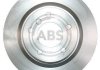 Тормозной диск - A.B.S. (34216764651, 34216855007) A.B.S. 17603 (фото 2)