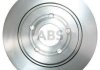 Тормозной диск - A.B.S. (1223568, 1253962, 1253963) A.B.S. 17605 (фото 2)