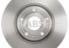 Тормозной диск - A.B.S. (435120F010, 4351205080) A.B.S. 17608 (фото 2)