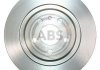 Тормозной диск - A.B.S. (4246P4, 4246P3, 4249C0) A.B.S. 17617 (фото 2)