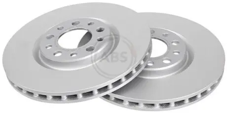 Фото Гальмівний диск A.B.S. (17622) зображення 1