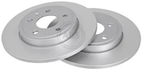 Фото Гальмівний диск A.B.S. (17627) зображення 1