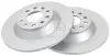 Диск гальмівний (передній) Audi A4 04-08 (320x30) (з покриттям) (з отворами) (вент.) 17629