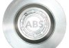 Тормозной диск - A.B.S. (4F0615601E) A.B.S. 17629 (фото 2)