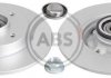 Тормозной диск - A.B.S. 17631C (4246Z9, 424934, E169510)