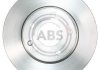 Тормозной диск - A.B.S. (1694210112, 1694210812, A1694210112) A.B.S. 17646 (фото 2)