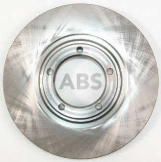 Тормозной диск - (517124F000, 581294A200, 517124F100) A.B.S. 17648