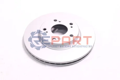 Фото Диск тормозной перед. Honda Civic VII 1.4, 1.8, 2.2 CTDI 06- A.B.S. (17659) изображение 1