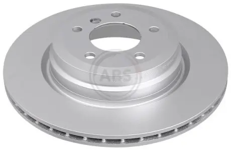 Диск гальмівний (задній) BMW 3 (E90/E91/E92) 2.5-3.0/2.0-3.0 D 04-11 (336x22) (з покриттям) A.B.S. 17660 Купити в Україні