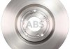 Гальмівний диск - A.B.S. 17663 (45251S9AE50, 45251SCAE50)