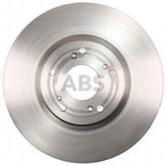 Тормозной диск - A.B.S. (45251S9AE50, 45251SCAE50) A.B.S. 17663 (фото 1)