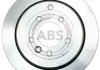 Тормозной диск - A.B.S. 17665 (SDB000632, SDB000633, SDB000634)